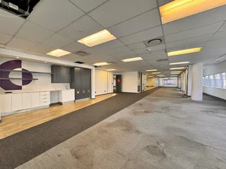 353 sqm Office to Let in Sandton