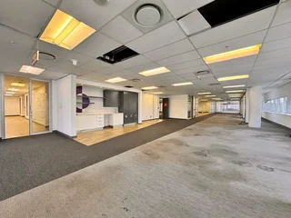353 sqm Office to Let in Sandton