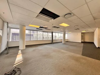 353 sqm Office to Let in Sandton