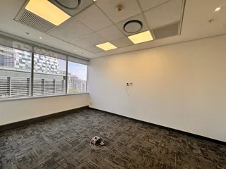 353 sqm Office to Let in Sandton