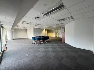 299 sqm Office to Let in Sandton