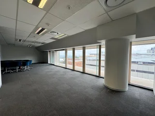 299 sqm Office to Let in Sandton