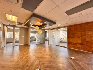 518 sqm Office to Let in Sandton