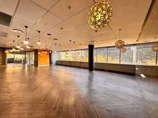 518 sqm Office to Let in Sandton