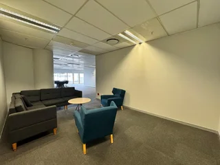 299 sqm Office to Let in Sandton