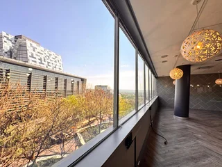 518 sqm Office to Let in Sandton