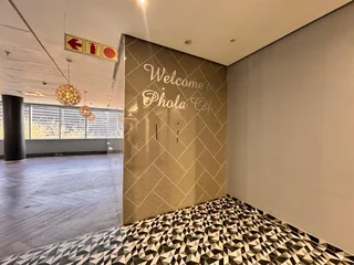 518 sqm Office to Let in Sandton