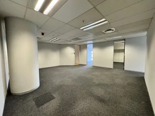 268 sqm Office to Let in Sandton