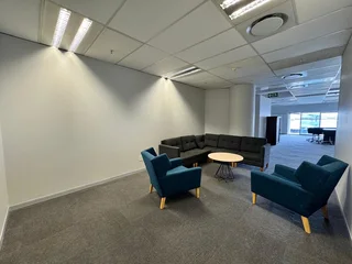 299 sqm Office to Let in Sandton