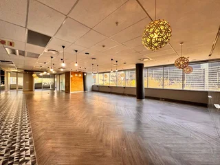 518 sqm Office to Let in Sandton