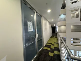 299 sqm Office to Let in Sandton