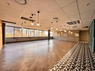 518 sqm Office to Let in Sandton