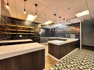 518 sqm Office to Let in Sandton