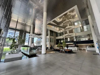 299 sqm Office to Let in Sandton