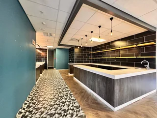 518 sqm Office to Let in Sandton