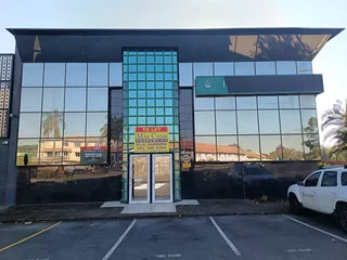 High Visibility office block 501m2 in prime location in Westville