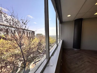 518 sqm Office to Let in Sandton