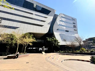 497 sqm Office to Let in Sandton