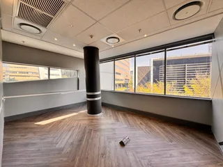 518 sqm Office to Let in Sandton