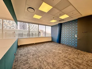 517 sqm Office to Let in Sandton