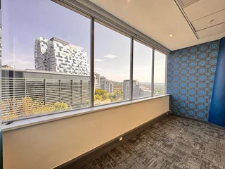 517 sqm Office to Let in Sandton