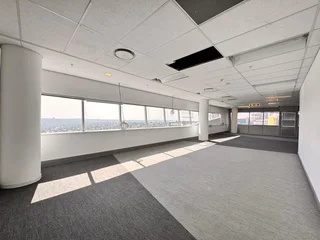 497 sqm Office to Let in Sandton