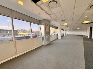 497 sqm Office to Let in Sandton