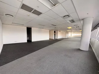 497 sqm Office to Let in Sandton