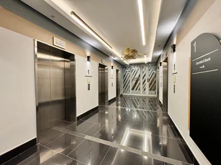 518 sqm Office to Let in Sandton