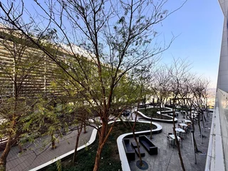 387 sqm Office to Let in Sandton