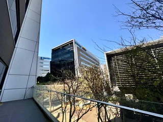 387 sqm Office to Let in Sandton