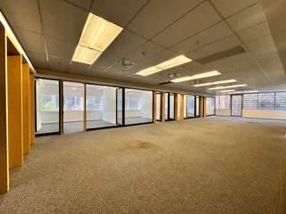 387 sqm Office to Let in Sandton