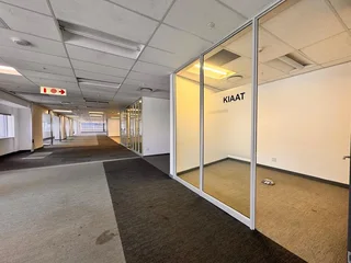 497 sqm Office to Let in Sandton