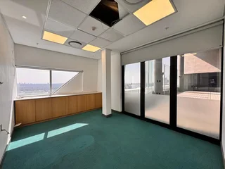 517 sqm Office to Let in Sandton