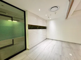 387 sqm Office to Let in Sandton