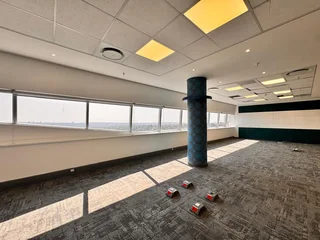 517 sqm Office to Let in Sandton