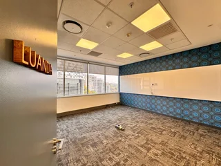 517 sqm Office to Let in Sandton