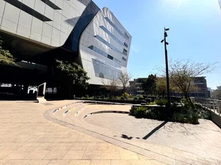 497 sqm Office to Let in Sandton