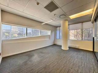 387 sqm Office to Let in Sandton
