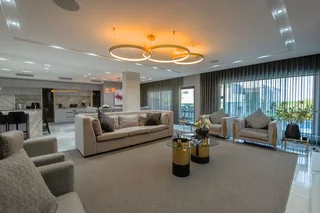 The perfect six bedroom family home.