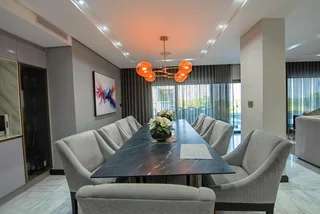 The perfect six bedroom family home.