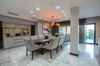 The perfect six bedroom family home.