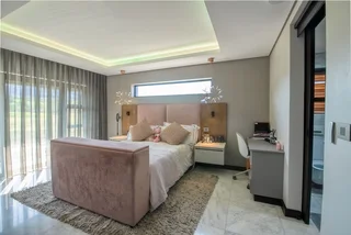 The perfect six bedroom family home.