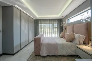 The perfect six bedroom family home.