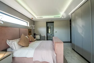 The perfect six bedroom family home.