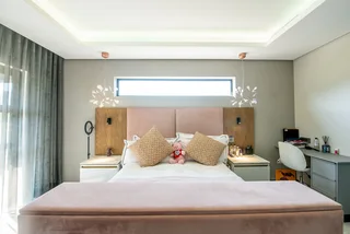 The perfect six bedroom family home.