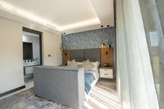 The perfect six bedroom family home.