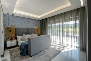 The perfect six bedroom family home.