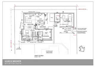 Brand-New Turnkey Home | Modern Elegance in Central Durbanville Estimated Completion: March 2026