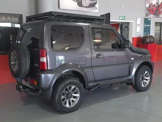 2018 Suzuki Jimny 1.3 A/T – petrol automatic 4x4 – FSH, one owner – Brackenfell